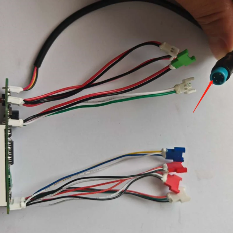 Accessoires d'instruments pour scooter électrique, adaptés aux modèles S9MAX et S9pro