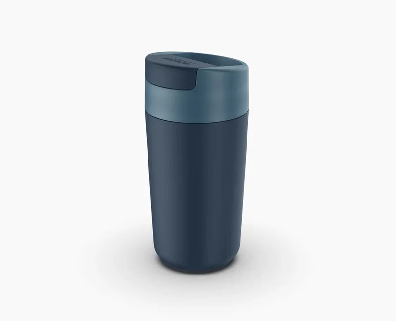 Grand Mug Réutilisable Bleu 454ml Sipp™