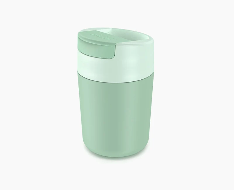 Mug Réutilisable Vert 340ml Sipp™