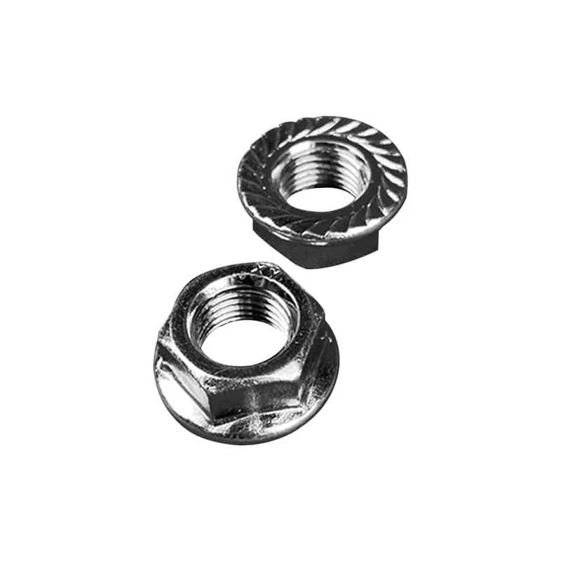 Écrous Roue Avant pour Trottinette Électrique Xiaomi (x2)