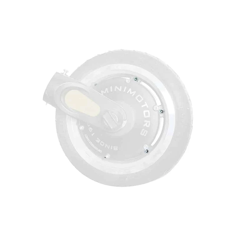 Vis BTR Roue Arrière pour Trottinette Électrique Minimotors Dualtron Mini