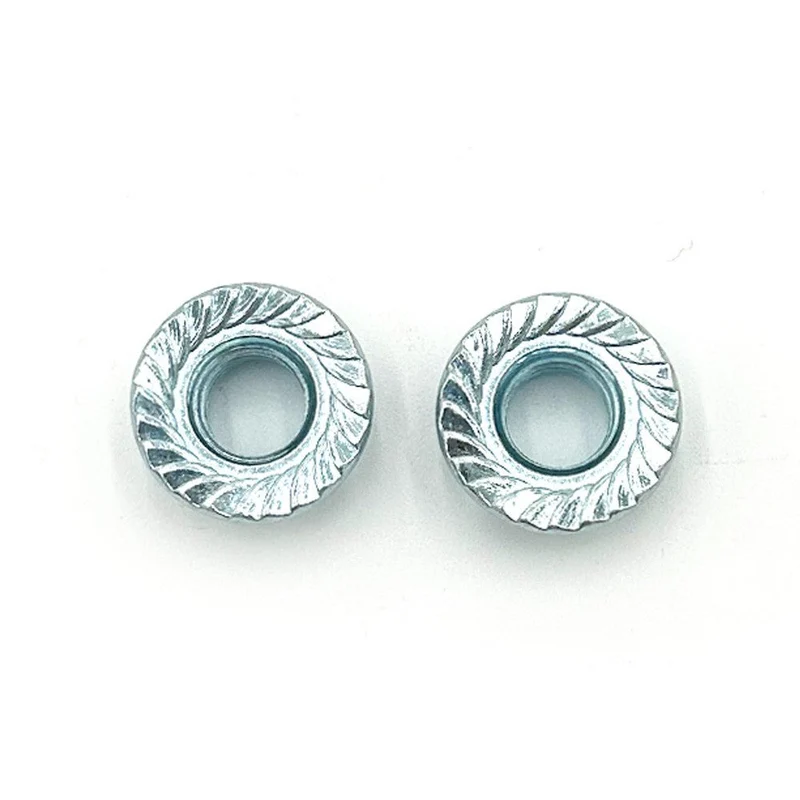 Écrous Axe Moteur Diamètre 19 pour Trottinette Électrique Dualtron Minimotors (x2)