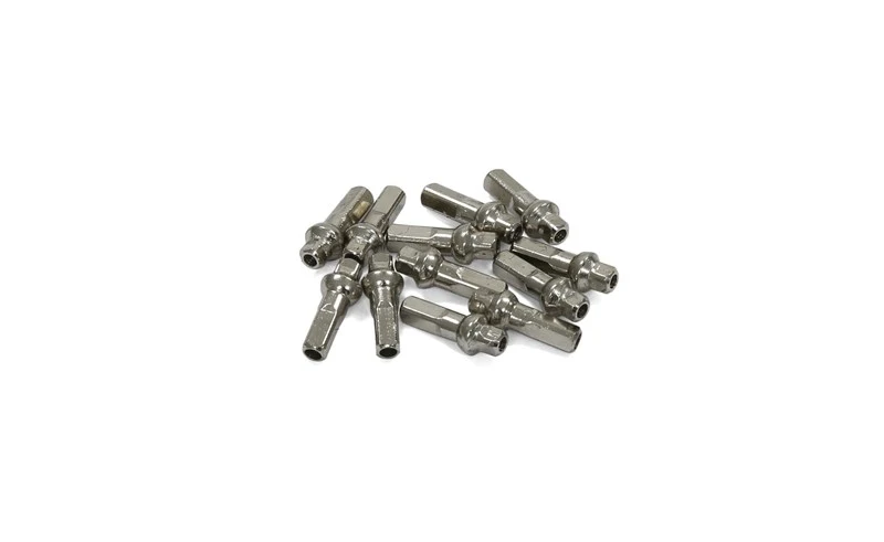 Hope BRASS NIPPLE 14G 16MM DOUBLE SQUARE