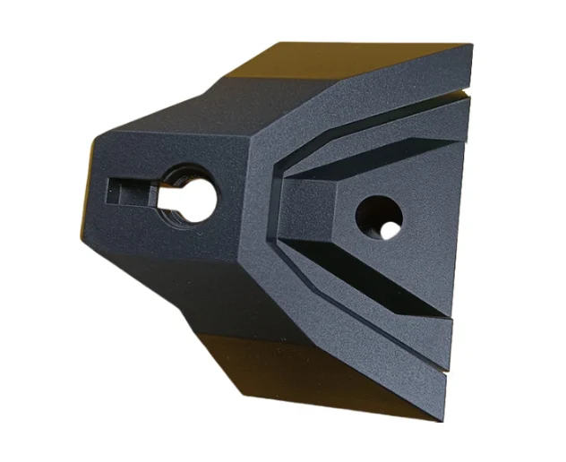 KUKIRIN G3 Hintere Abdeckplatte (nur für Ladeanschluss) -A Version
