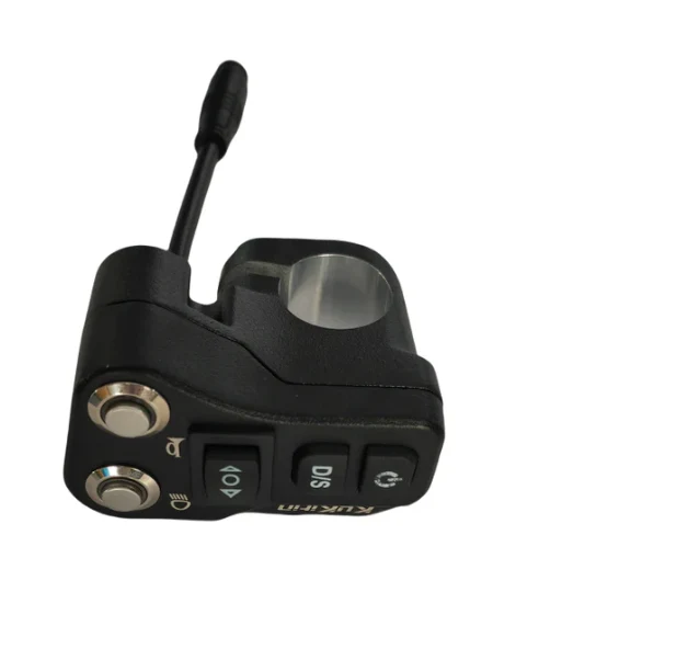 KUKIRIN G4 Max Lichtschalter