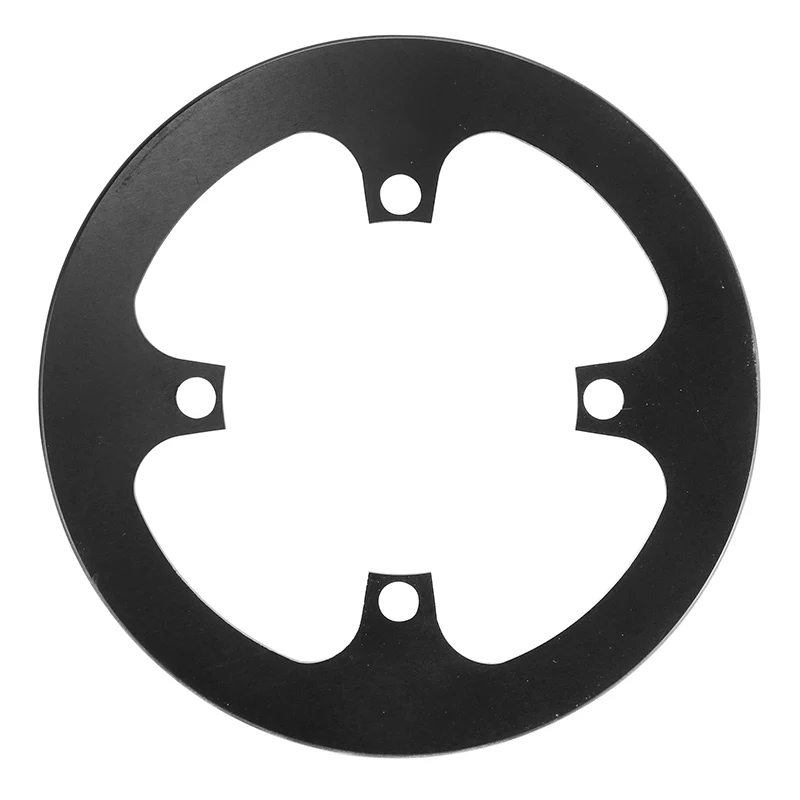 Protège Chaîne VAE-E-Bike Mono Ø 104 Noir Alu 8083 Stronglight 4 Branches Pour 42-40 dents