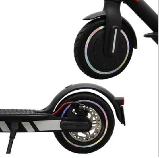 Autocollant réfléchissant pour jantes Xiaomi