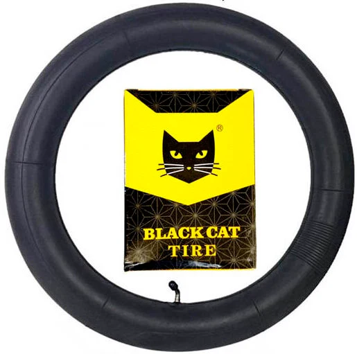 Chambre à air 16×2,5 BLACK CAT