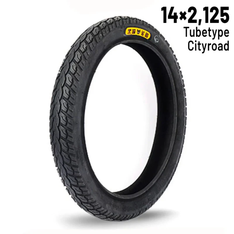 Pneu 14×2.125 Tubetype Blackcat