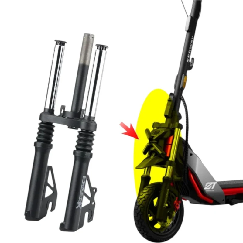 Fourche avant d'origine pour Segway Ninebot ZT3 Pro
