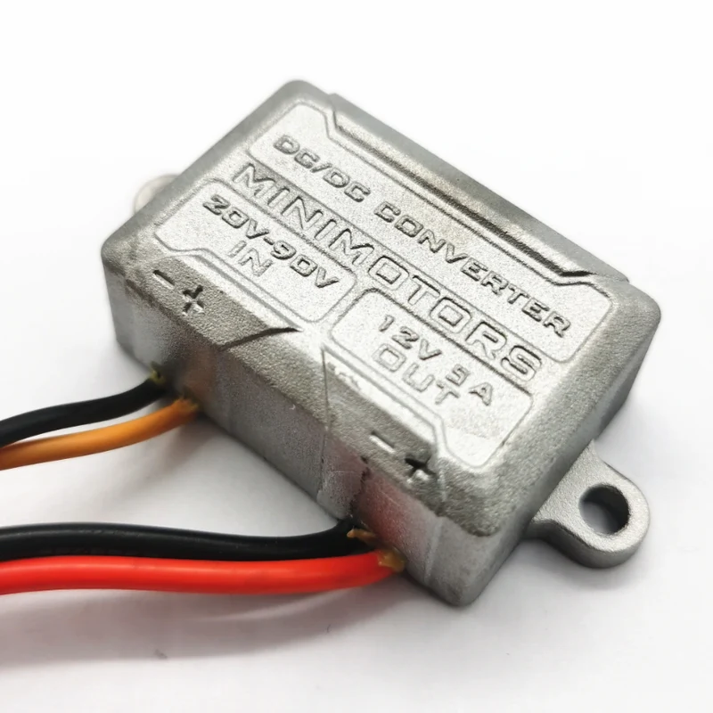 Convertisseur pour Minimoteurs CC 12 V 5 A