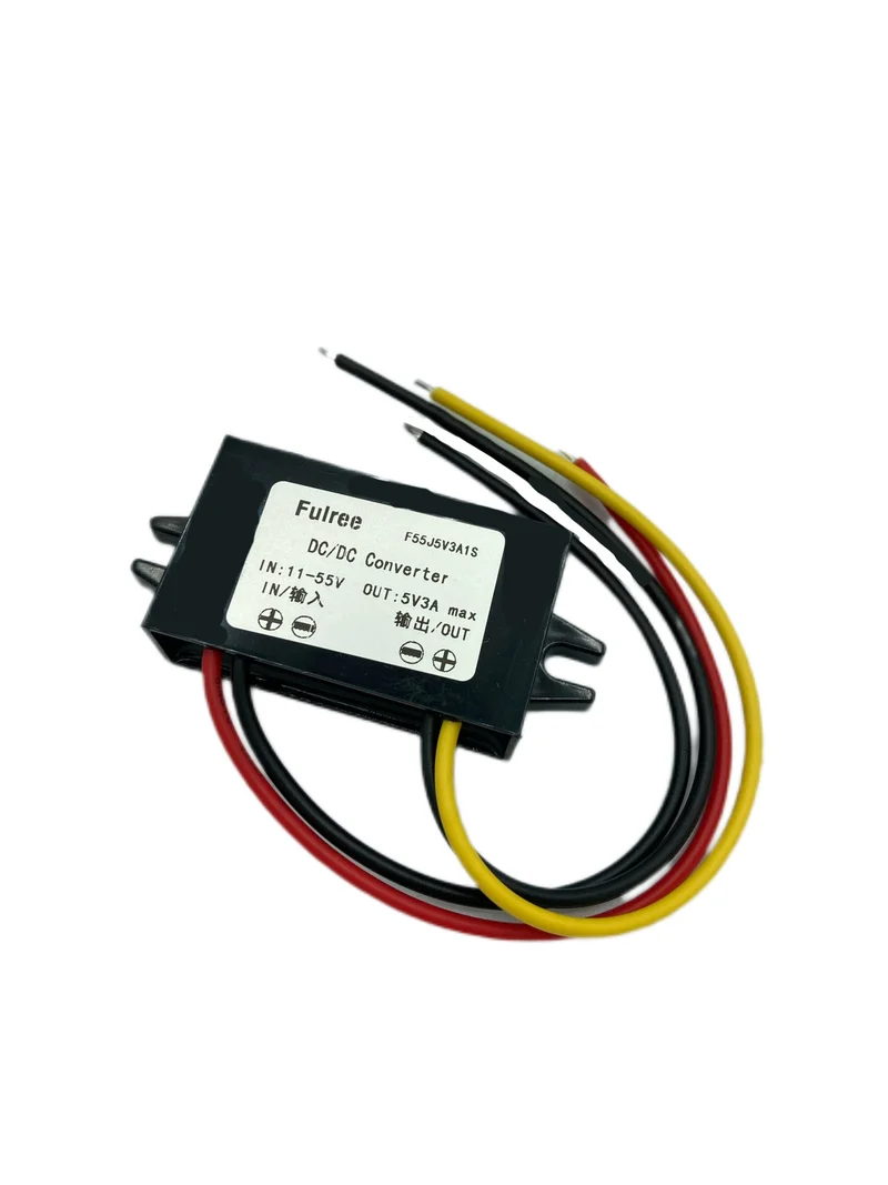 Convertisseur 5 V 3 A (11 – 55 V)
