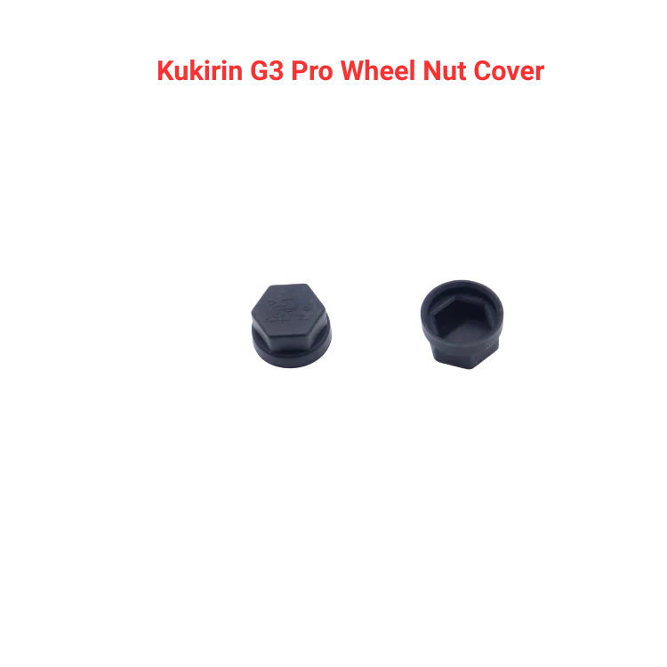Protecteur en caoutchouc pour écrou d'arbre moteur KUKIRIN G3 Pro (1pc)