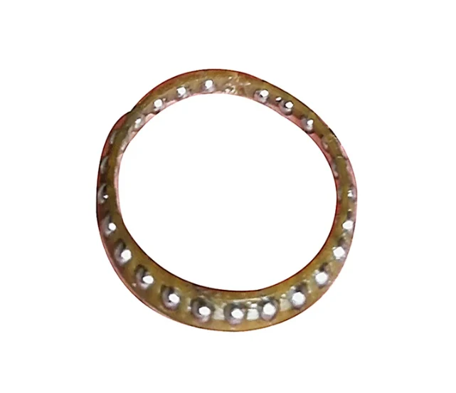 Roulement KUKIRIN G3 Pro ￠15*￠24*7