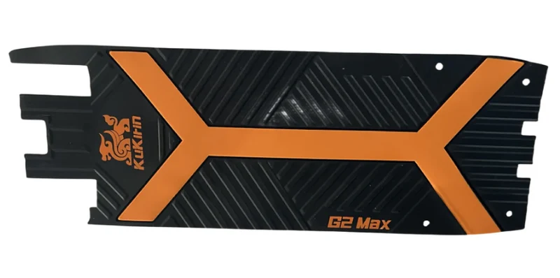 KUKIRIN G2 Max Deck-Gummipolster / Pedal-Gummipolster