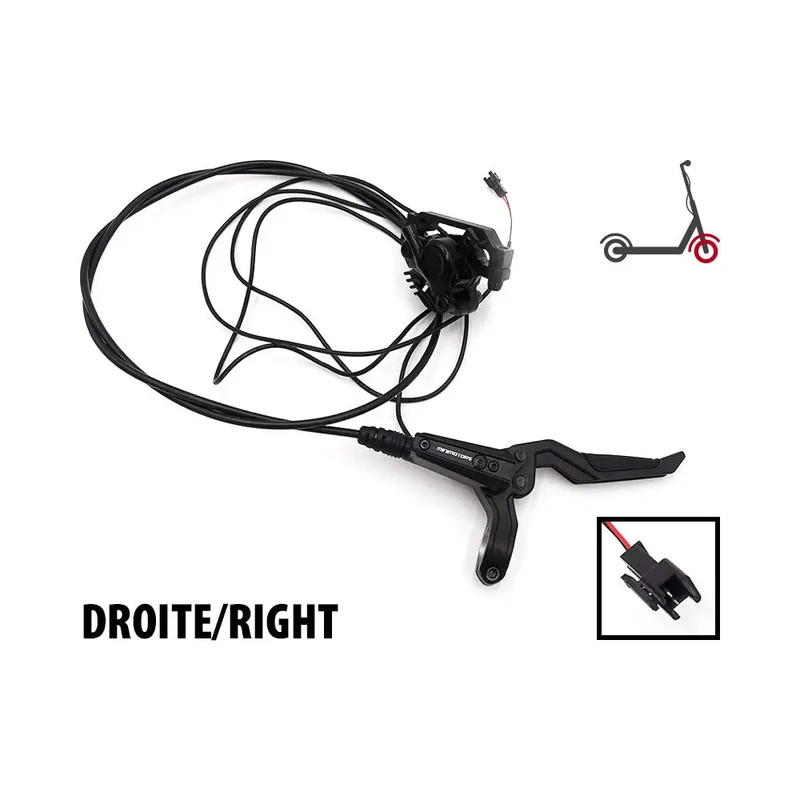 Kit frein avant hydraulique Dualtron Victor (droite)