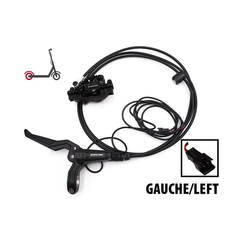 Kit freins arriere hydraulique Dualtron Victor (gauche)