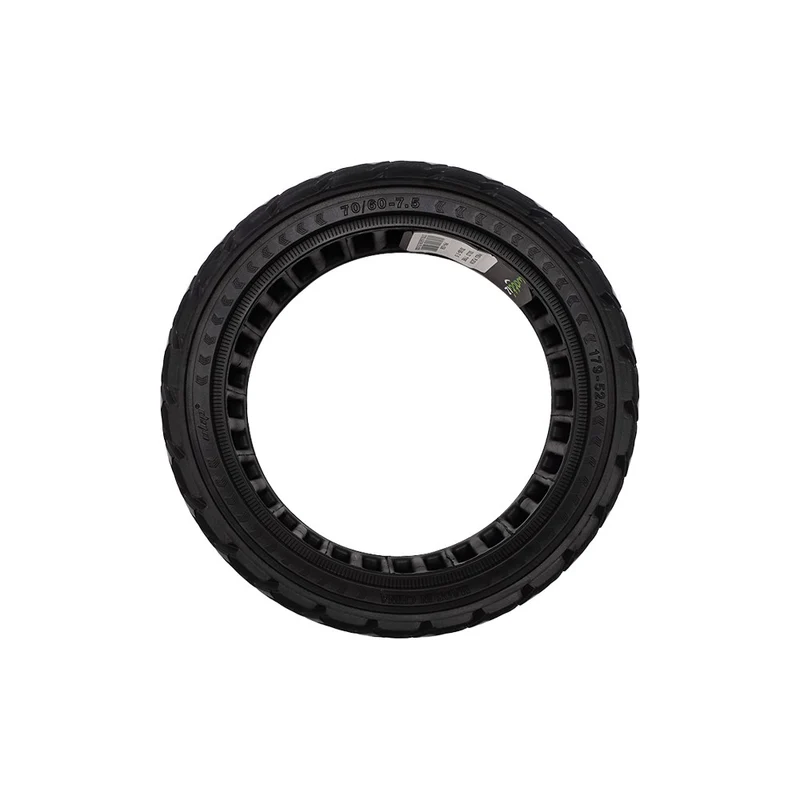 Pneu Plein 70/60-7.5 pour Trottinette Électrique Ninebot ZT3 Pro Segway
