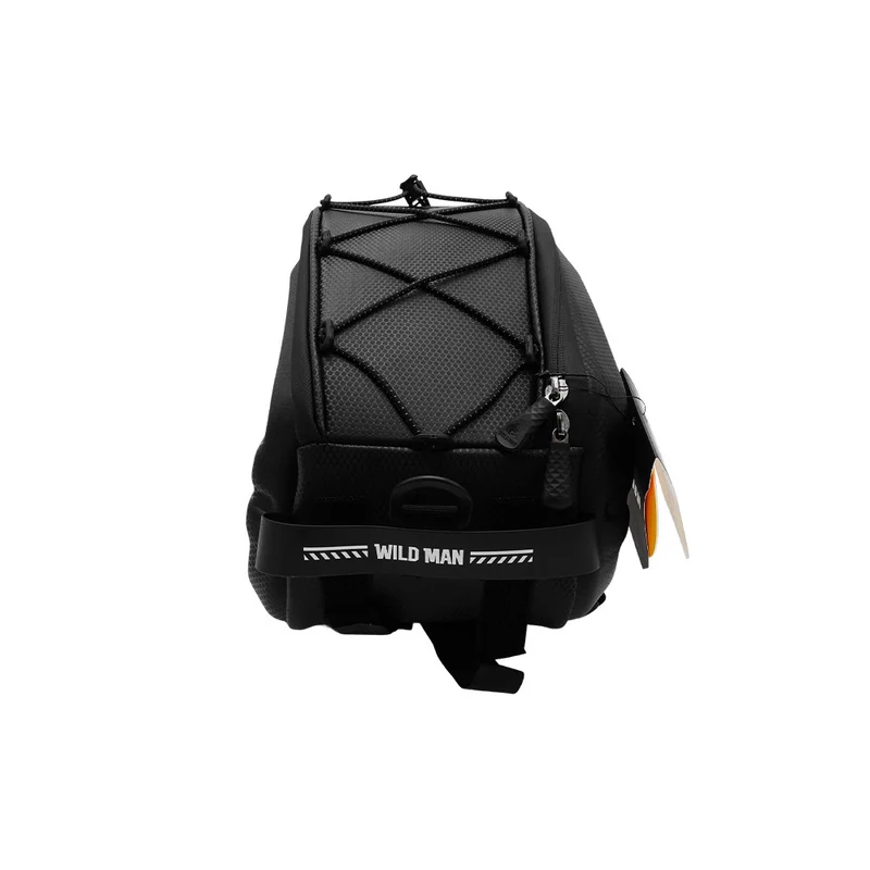 Sacoche Porte-Bagage Vélo Wildman pour Vélo et Trottinette Électrique