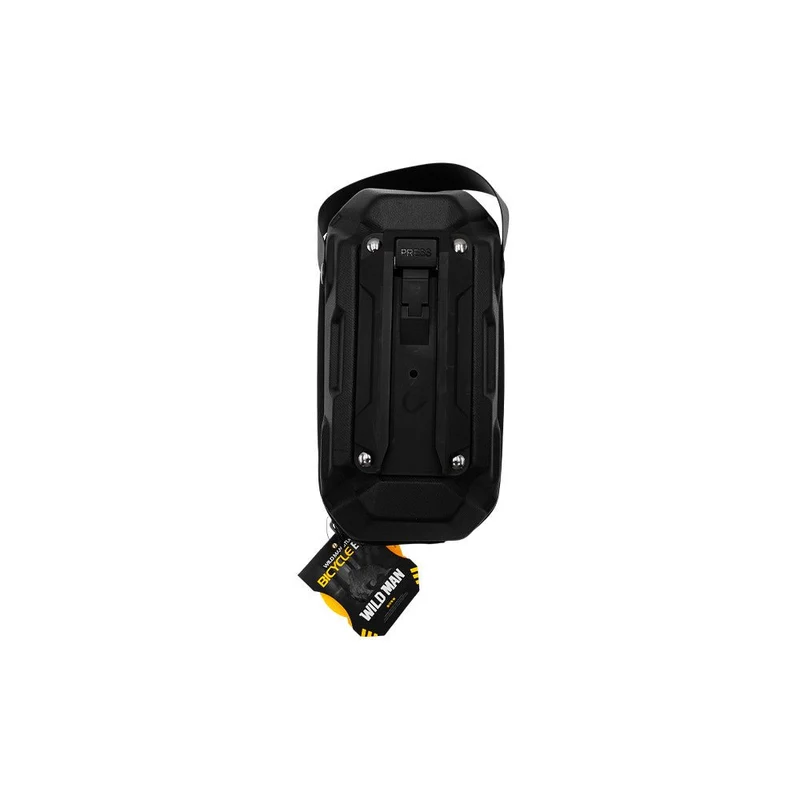 Sacoche 3L Wildman GD6X Plus pour Vélo et Trottinette Électrique
