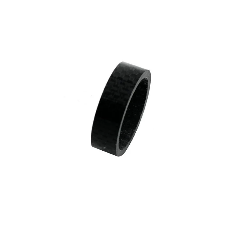 Bague de Rehausse de Guidon en Carbone 10mm pour Trottinette Électrique