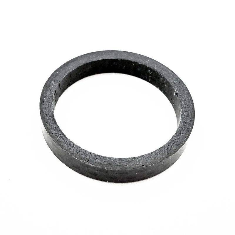 Bague de Rehausse de Guidon en Carbone 5mm pour Trottinette Électrique