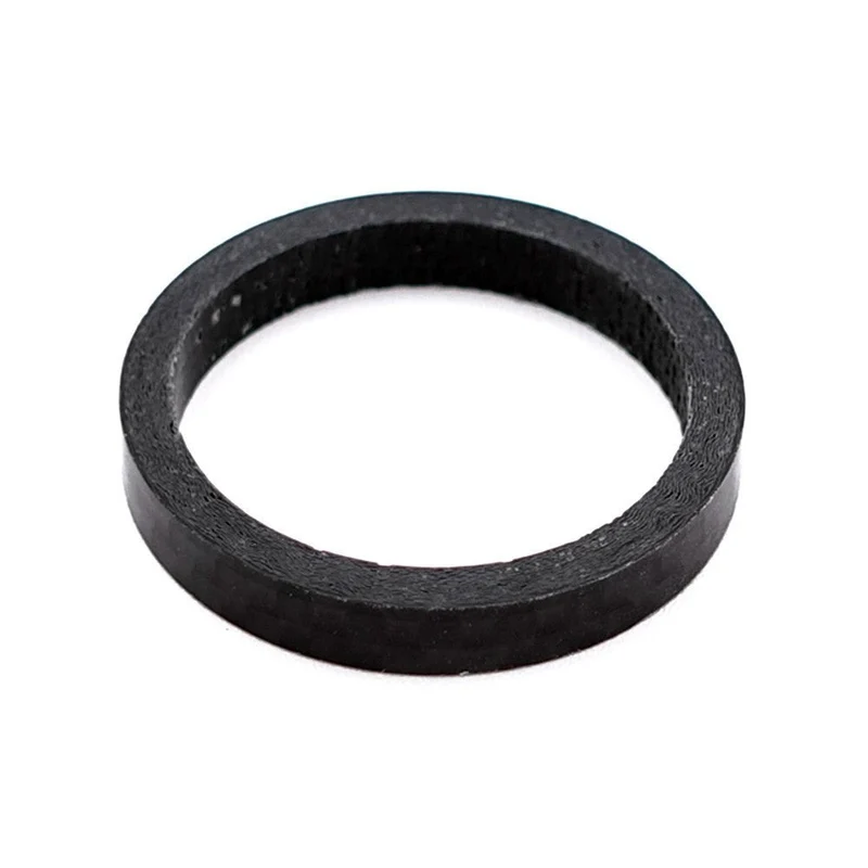 Bague de Rehausse de Guidon en Carbone 3mm pour Trottinette Électrique