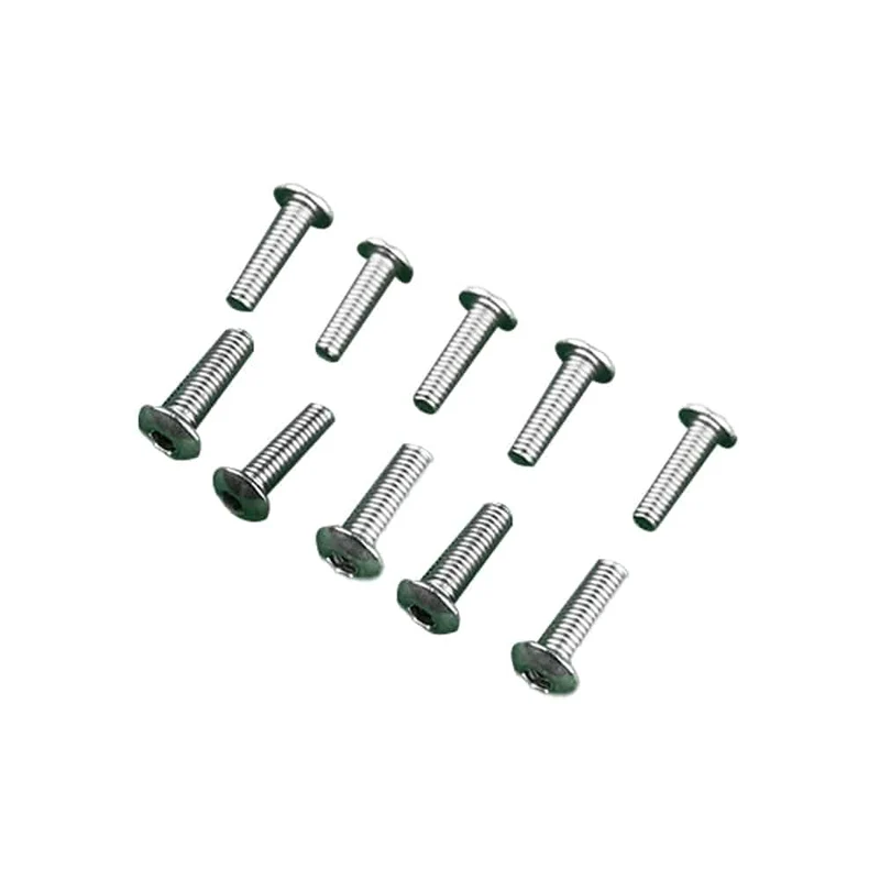 Vis de Cache Batterie Inox pour Trottinette Électrique Xiaomi (x10)