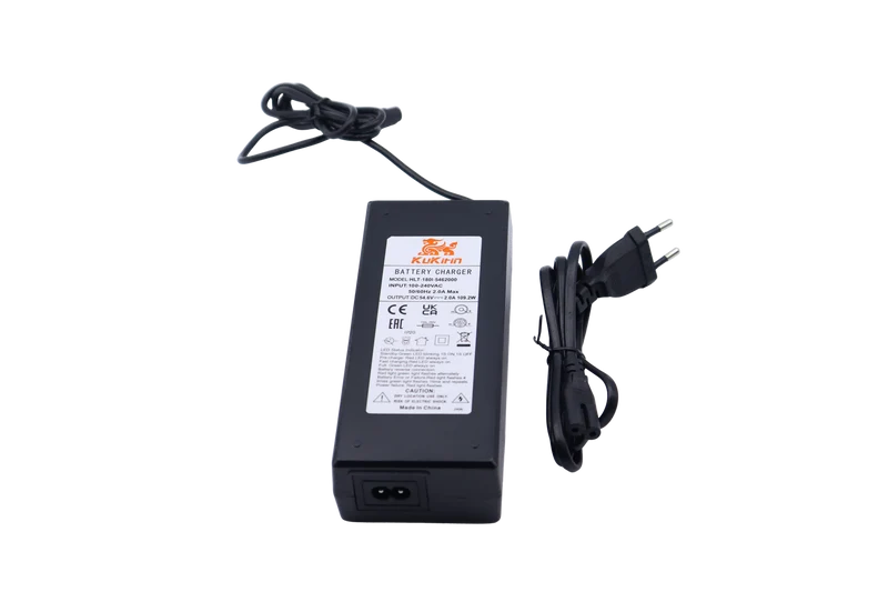 Chargeur Kukirin G2 Pro version 2024/2025 (chargeur à trois trous)