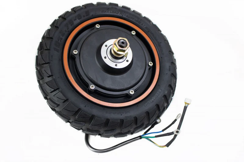 KuKirin/KugooKirin G3 Motor mit Reifen