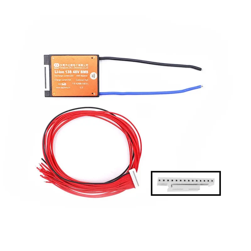 BMS Dali 48V 13S 20A