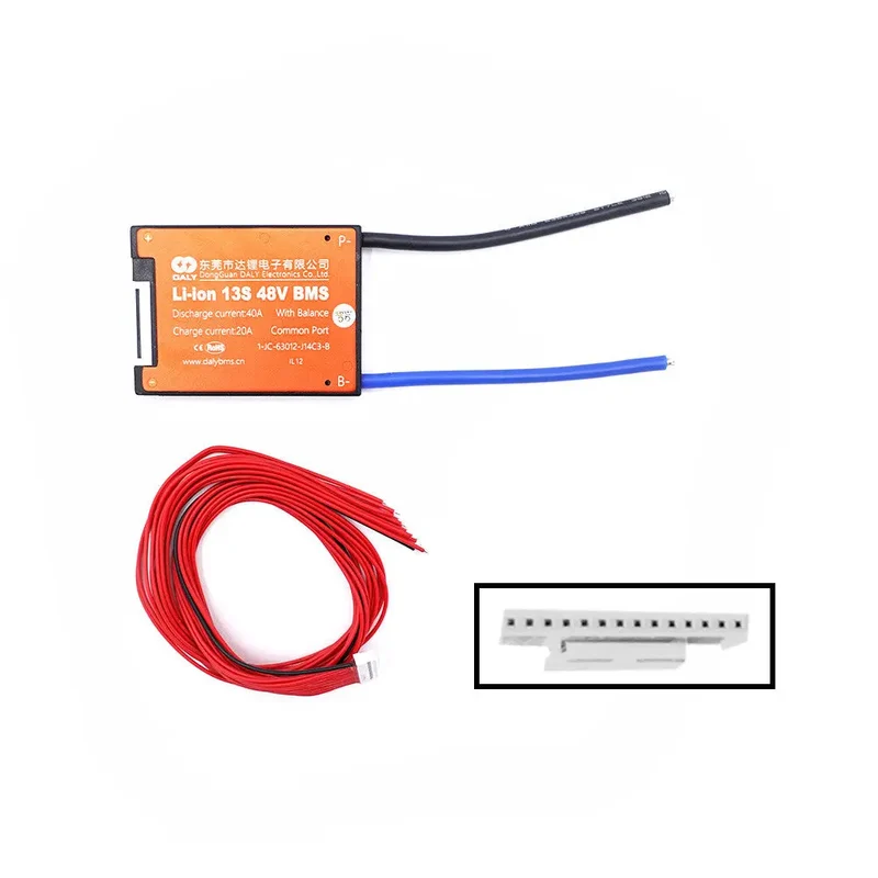 BMS Dali 48V 13S 40A