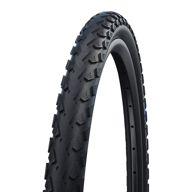 Pneu VTC Cross 700 X 40 (28-29 X 1,50) Schwalbe Land Cruiser Noir Tr (40-622)