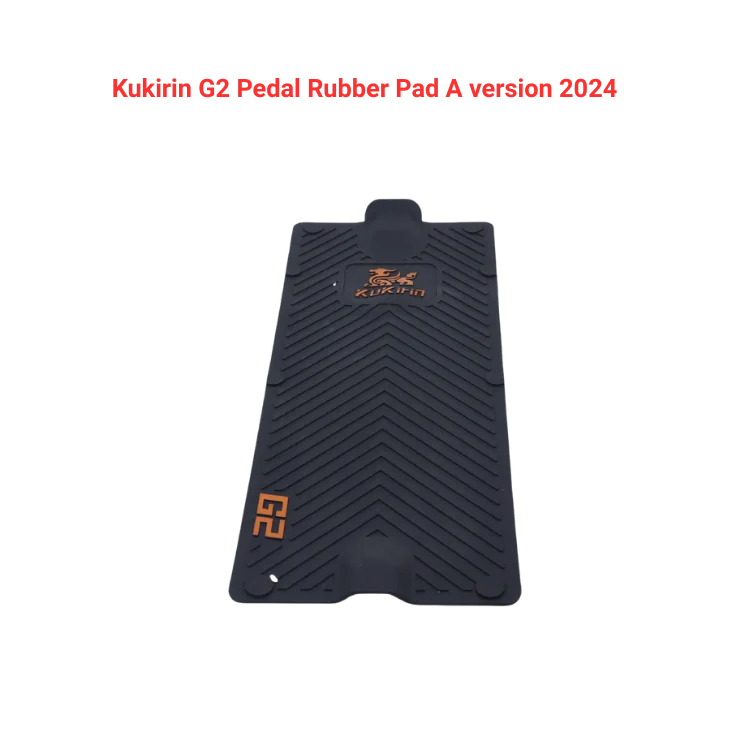 Kukirin G2 Pedalgummipad Version A 2024