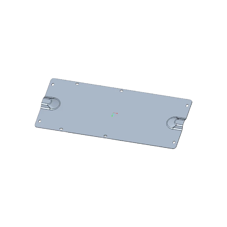 Kukirin G2 Deckabdeckung / Plattenabdeckung