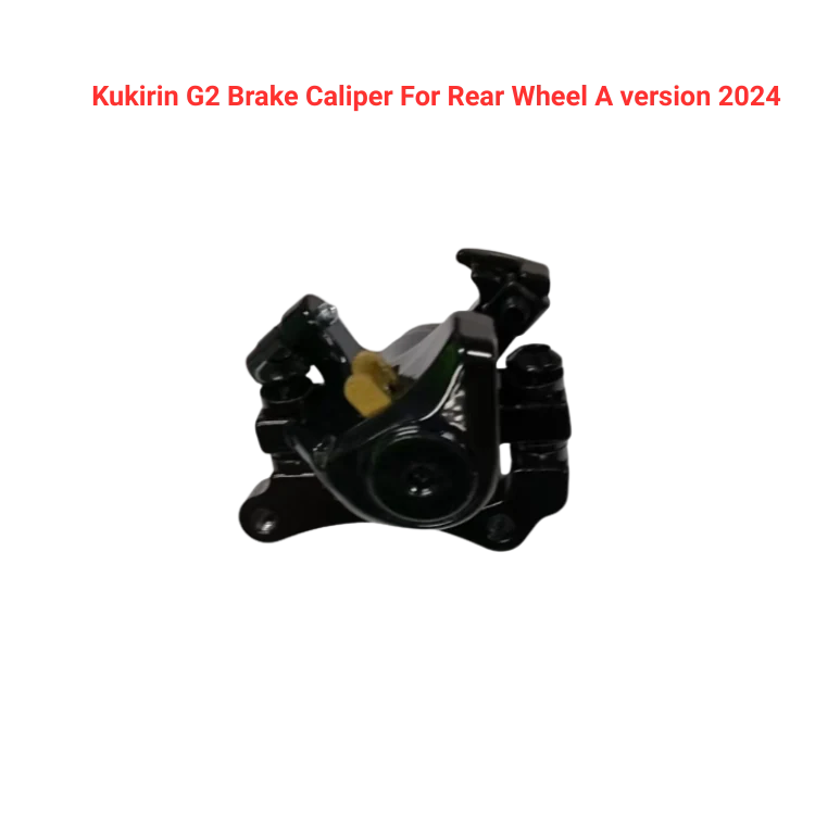 Kukirin G2 Bremssattel für Hinterrad, Version A 2024
