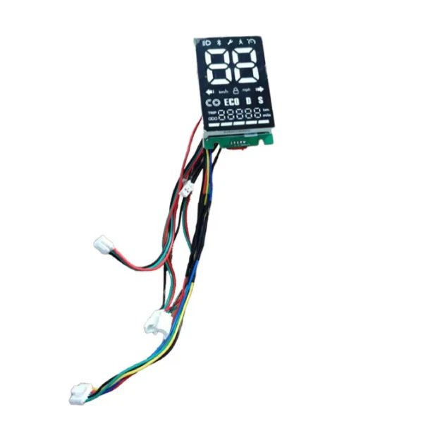 KUKIRIN G1 Pro Display-Dashboard