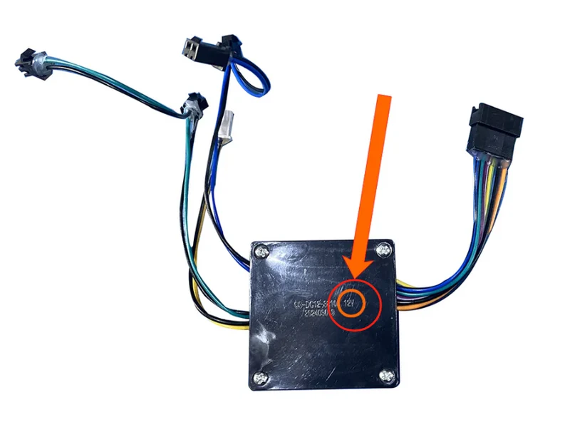 KUKIRIN G2 Max Scheinwerfermodul -12V