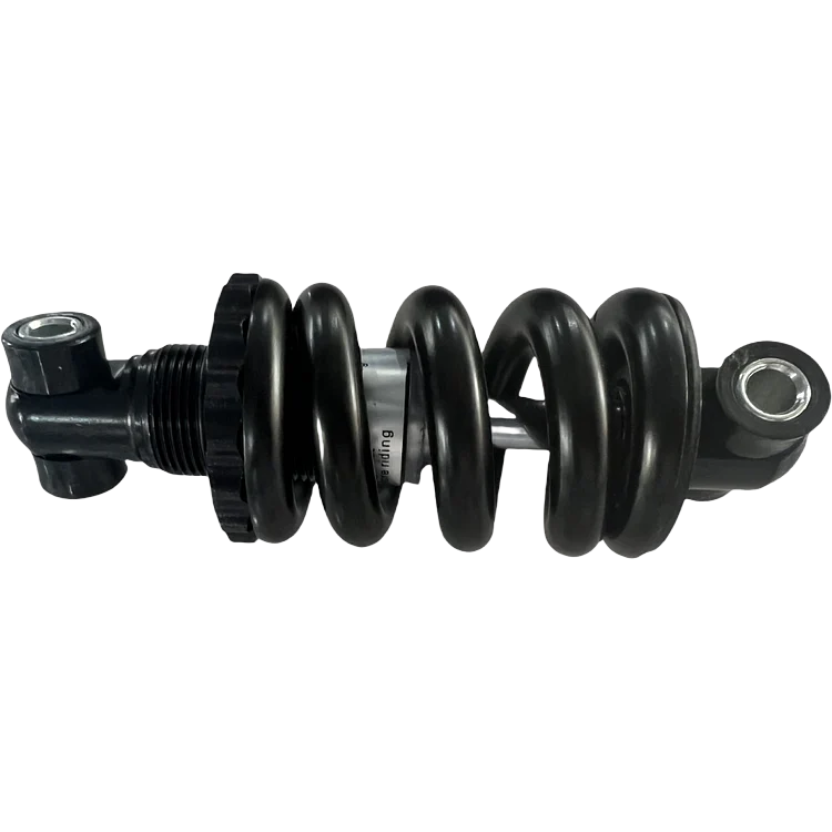 KUKIRIN G2 Max Stoßdämpfer hinten