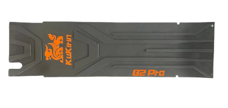 KUKIRIN G2 Pro Pedal-Gummipolster - Version 2023