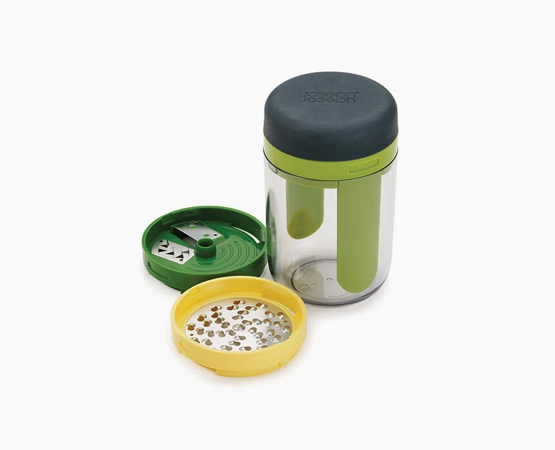 Coupe-légumes en Spirales Vert Spiro™