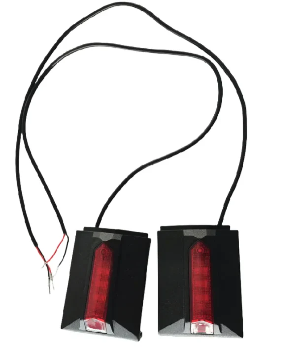 Ensemble de feux latéraux arrière droit KUKIRIN G2 Pro - version 2023