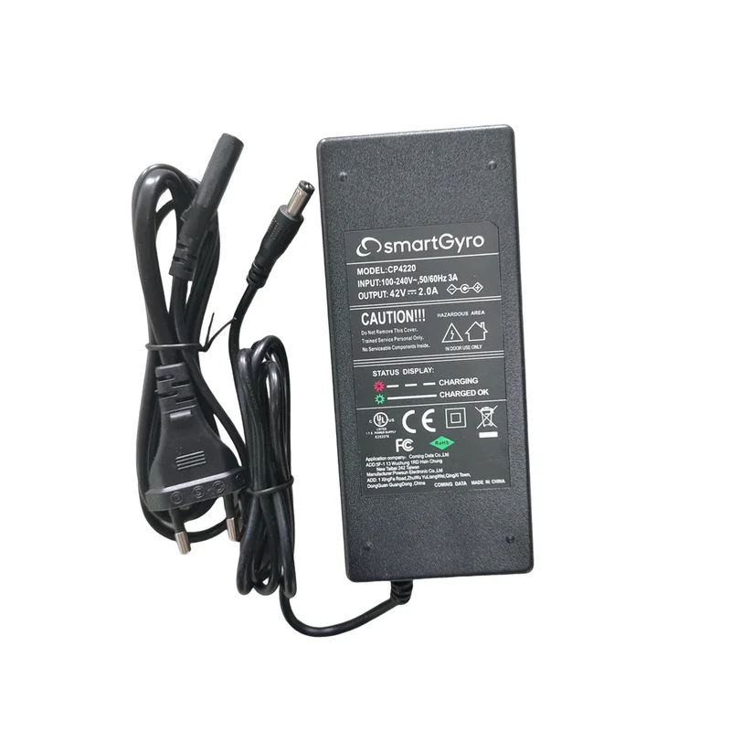 Chargeur pour vélo électrique U1/U2/U3/U4