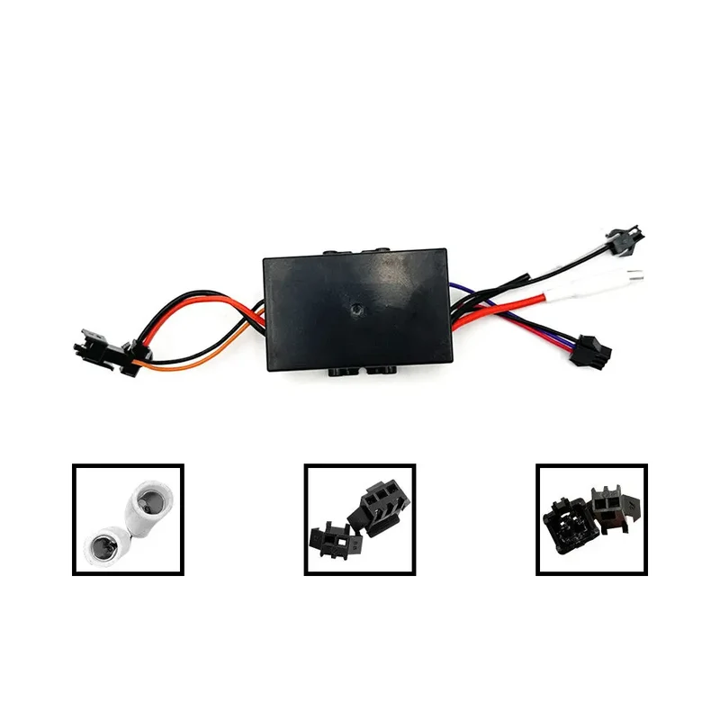 Controleur LED Dualtron Victor Luxury