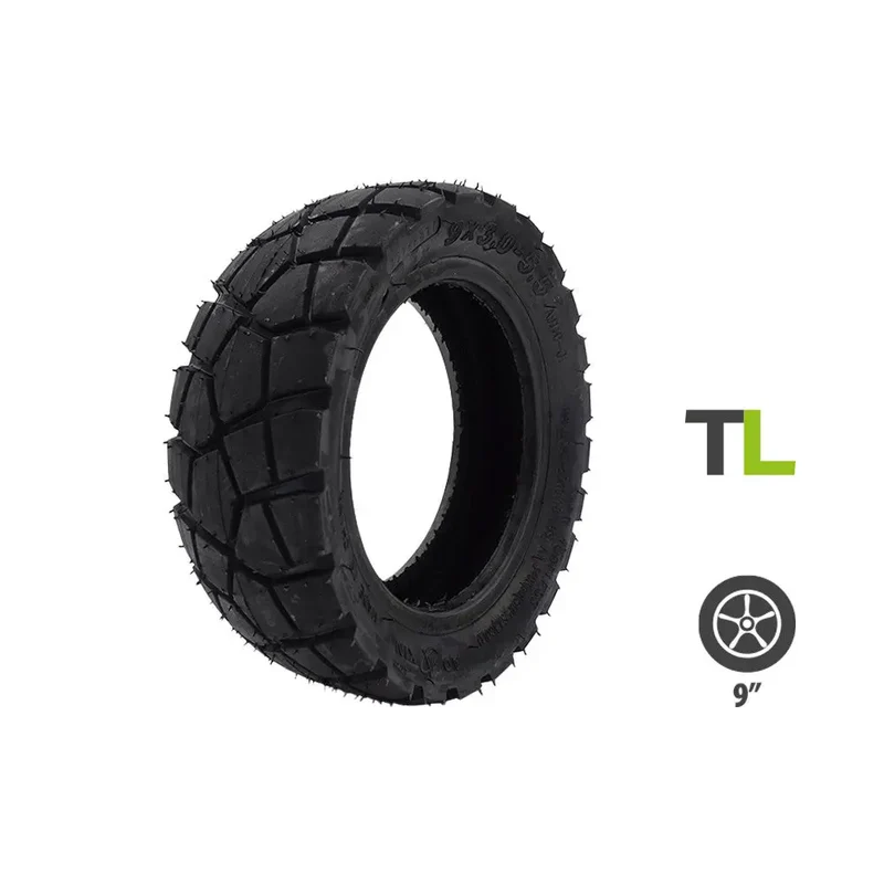 Pneu 9x3.00-5.5 Kukirin G2 Pro tubeless