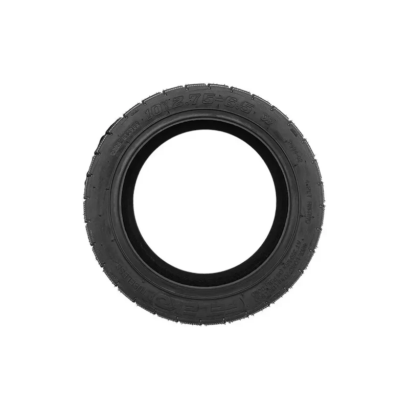 Pneu 10x2.75-6.5 Tubeless + gel anti crevaison