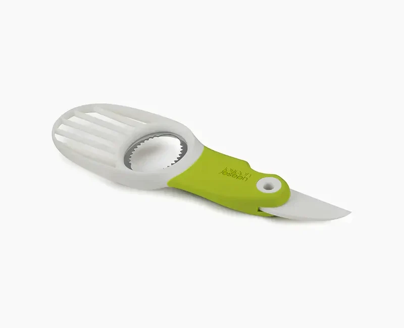 Coupe avocat 3-en-1 Vert GoAvocado™