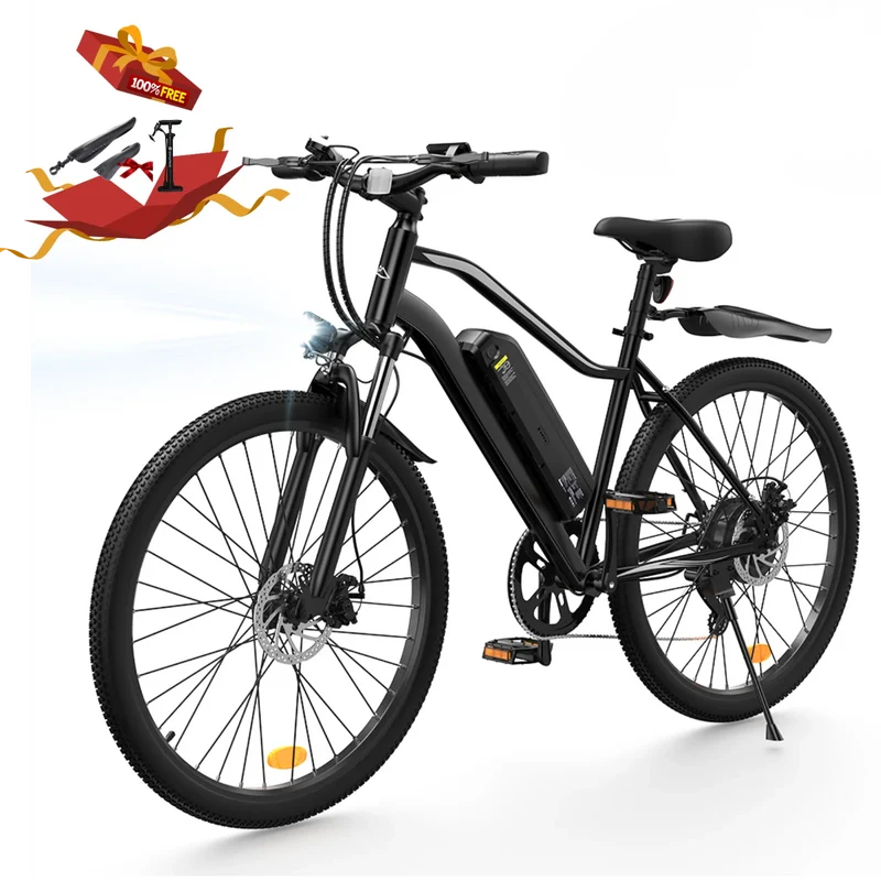 EB3 Vélo électrique tout-terrain pour la navette ou le hors-piste
