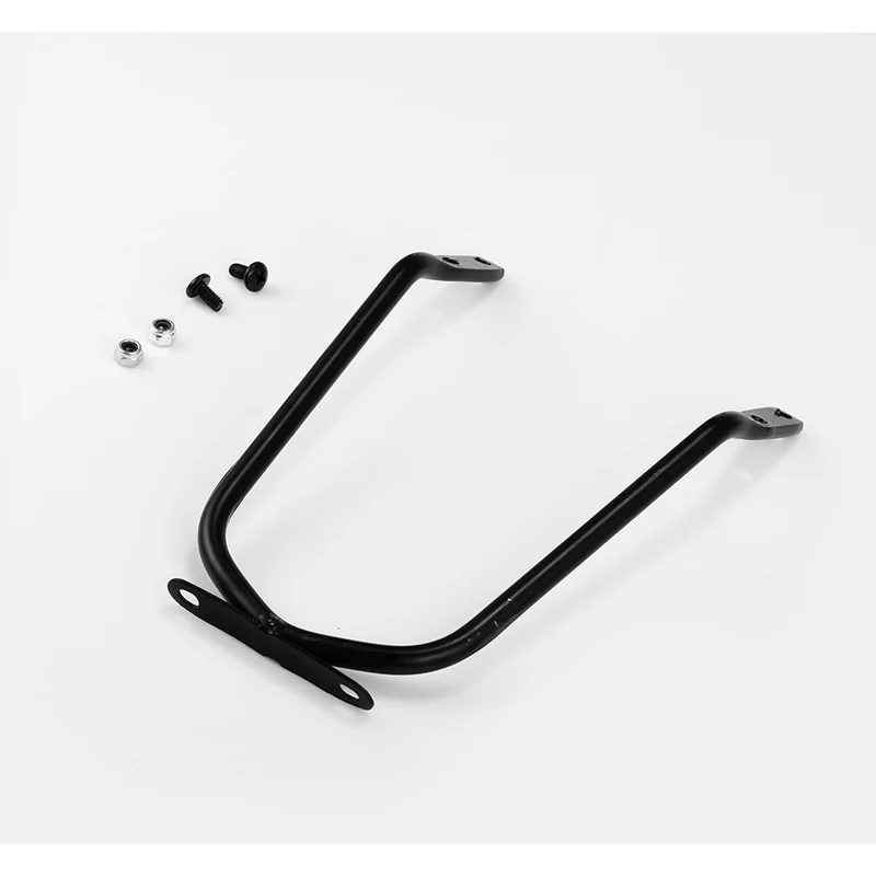 Support métallique du garde-boue arrière Scooter M5pro/M5