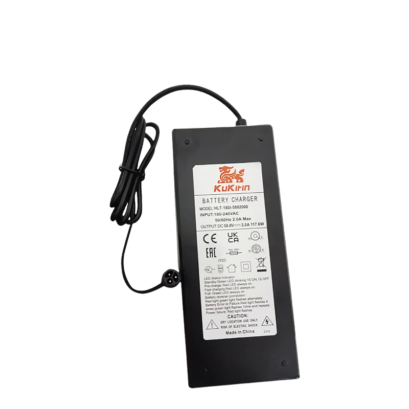 Chargeur maître KuKirin G2 - Version 2024